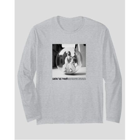 Women's Long Sleeve T-shirt "Saving The Planet"
