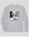 Women's Long Sleeve T-shirt "Saving The Planet"