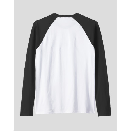 Men's Raglan "Saving The Planet"