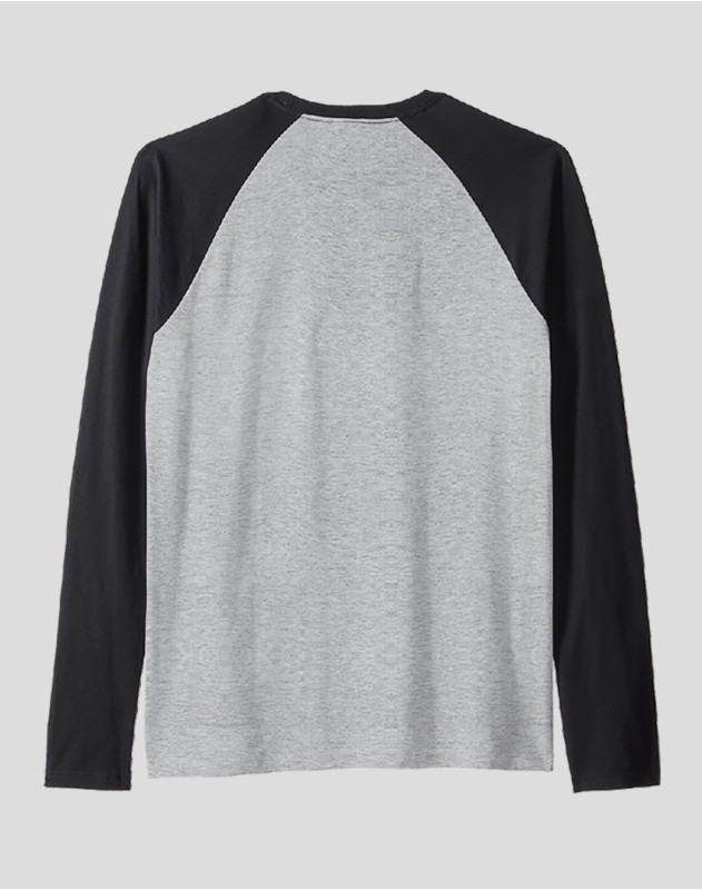 Men's Raglan "Saving The Planet"