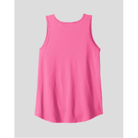 Women's Tank Top "Saving The Planet"