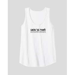Women's Tank Top "Saving The Planet 2"