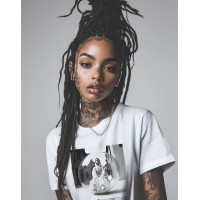 Women's T-Shirt "Saving The Planet"