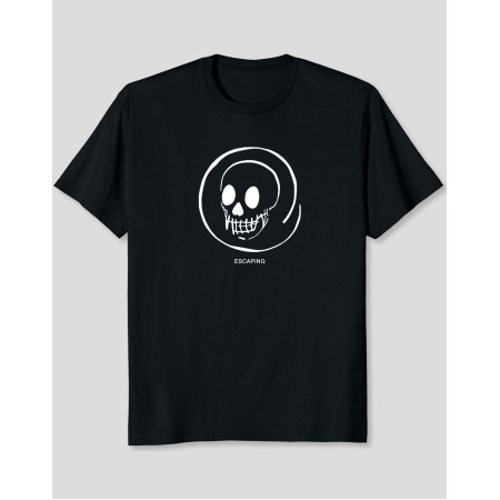 Women's T-Shirt "White Scull"