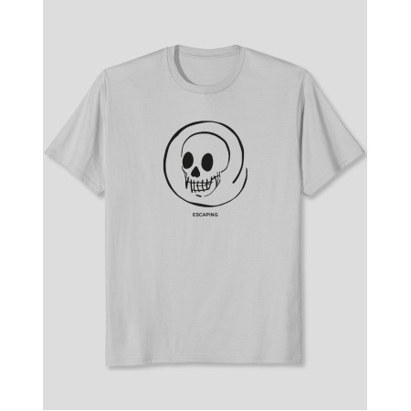 Women's T-Shirt "Black Scull"
