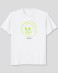 Women's T-Shirt "Yellow Scull"