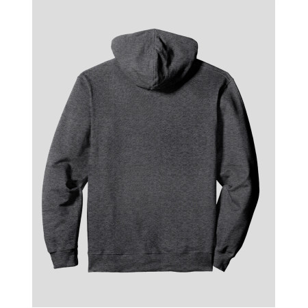 Women's Pullover Hoodie "Yellow Scull"