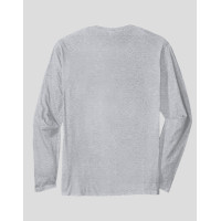 Women's Long Sleeve T-shirt "Black Scull"