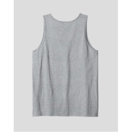 Men's Tank Top "Black Skull"