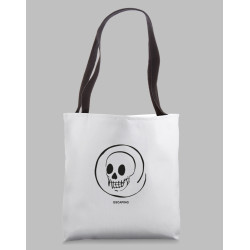Women's Tote Bag "Black Scull"