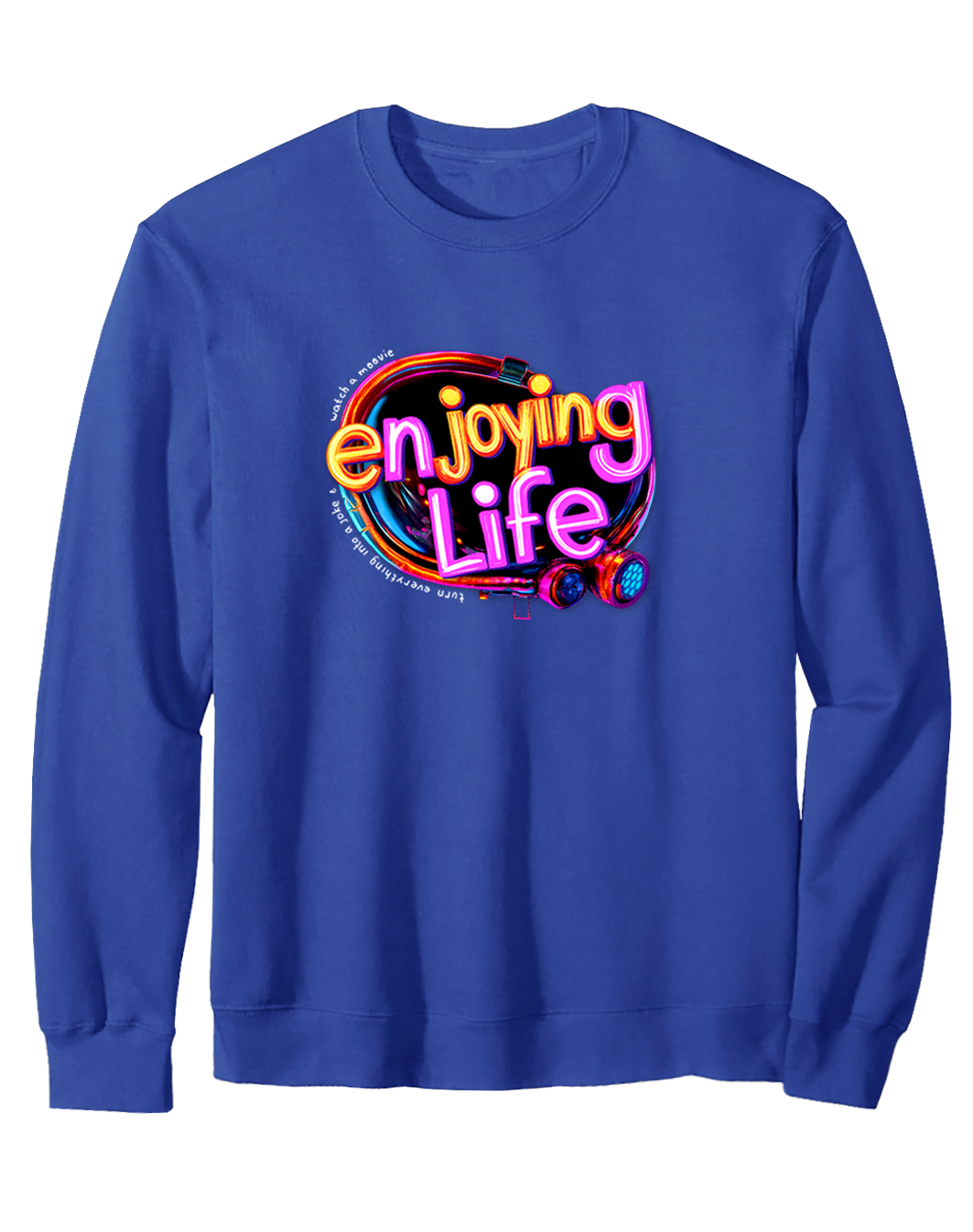 Men's Crewneck Sweatshirts