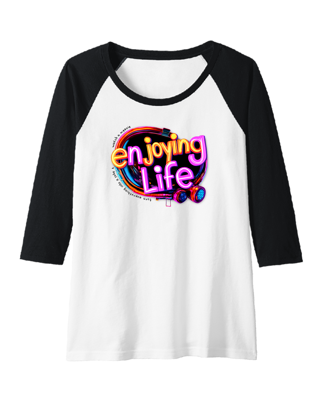 women's Raglans