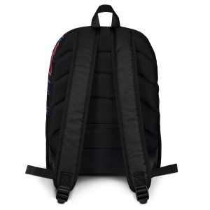 Backpack Cyberpunk Car