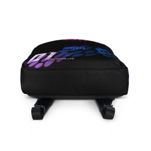 Backpack Cyberpunk Enjoying Life