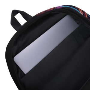 Backpack Cyberpunk Car