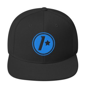 Snapback Hat Cyberpunk Inrevel