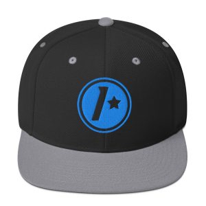 Snapback Hat Cyberpunk Inrevel