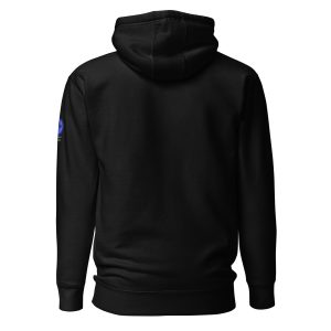 Unisex Hoodie Escaping The Reality (Dark)