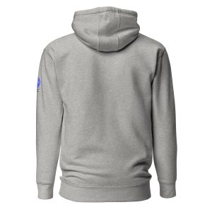 Unisex Hoodie Escaping The Reality (Light)