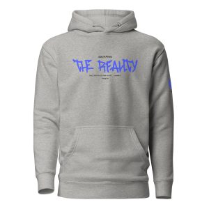 Unisex Hoodie Escaping The Reality (Light)