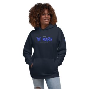 Unisex Hoodie Escaping The Reality (Dark)
