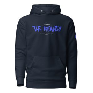 Unisex Hoodie Escaping The Reality (Dark)