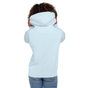 Unisex Hoodie Escaping The Reality (Light)