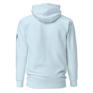 Unisex Hoodie Escaping The Reality (Light)