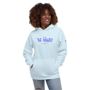 Unisex Hoodie Escaping The Reality (Light)