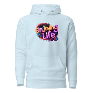 Unisex Hoodie Enjoying Life