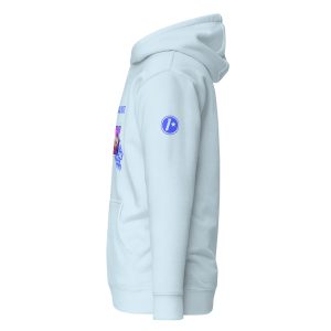 Unisex Hoodie Space Car