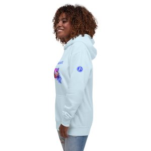 Unisex Hoodie Space Car
