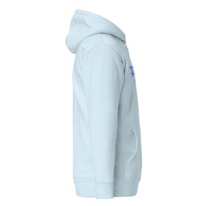 Unisex Hoodie Escaping The Reality (Light)
