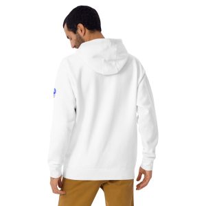 Unisex Hoodie Escaping The Reality (Light)