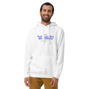 Unisex Hoodie Escaping The Reality (Light)
