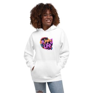 Unisex Hoodie Enjoying Life