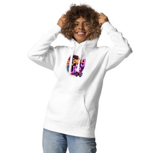 Unisex Hoodie Enjoying Life