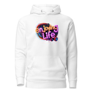 Unisex Hoodie Enjoying Life
