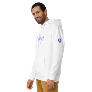 Unisex Hoodie Escaping The Reality (Light)