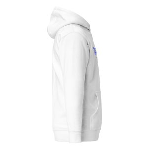 Unisex Hoodie Escaping The Reality (Light)