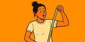 How Long Should a Woman’s T-Shirt Be Image