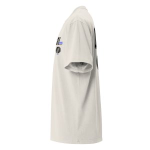 Oversized faded t-shirt Virtual Route (Light)