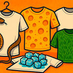 Strangest T-Shirt Materials Ever
