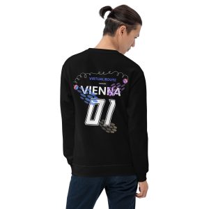Unisex Sweatshirt Virtual Route