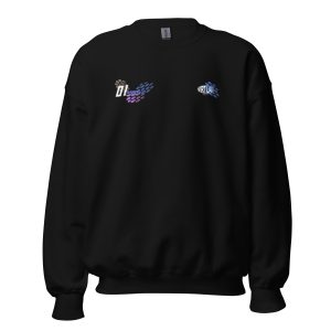 Unisex Sweatshirt Virtual Route