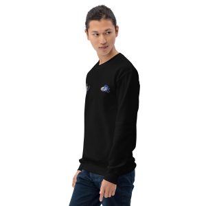 Unisex Sweatshirt Virtual Route