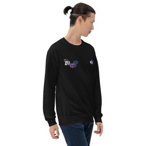 Unisex Sweatshirt Virtual Route