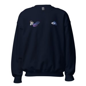 Unisex Sweatshirt Virtual Route
