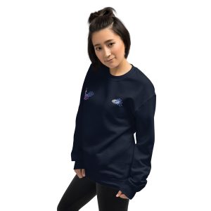 Unisex Sweatshirt Virtual Route