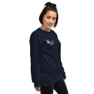 Unisex Sweatshirt Virtual Route